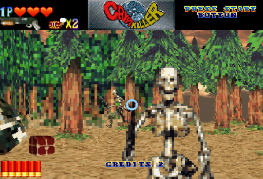 Crypt Killer