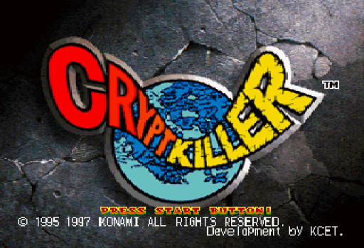 Crypt Killer