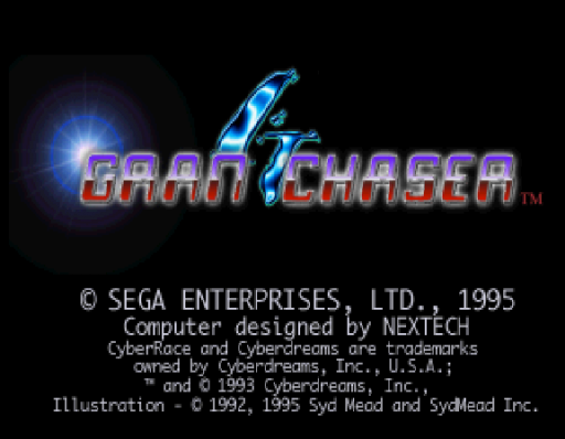 Cyber Speedway