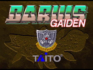 Darius Gaiden
