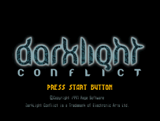 Darklight Conflict