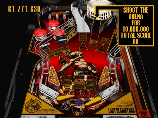 Digital Pinball