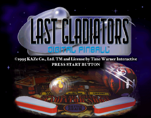 Digital Pinball