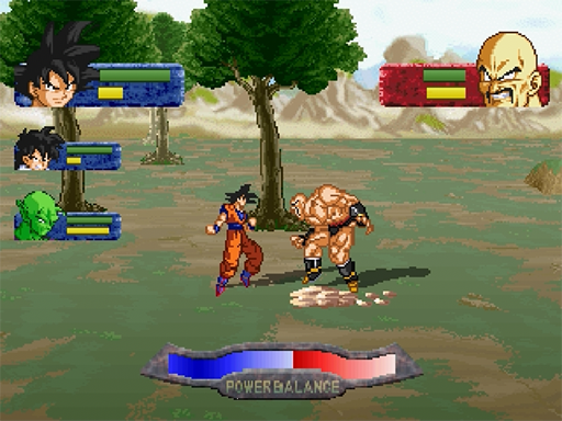 Dragon Ball Z - The Legend