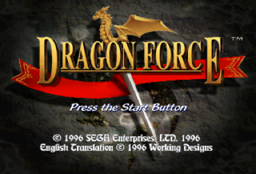 Dragon Force