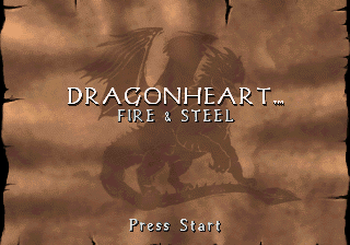 DragonHeart - Fire _ Steel