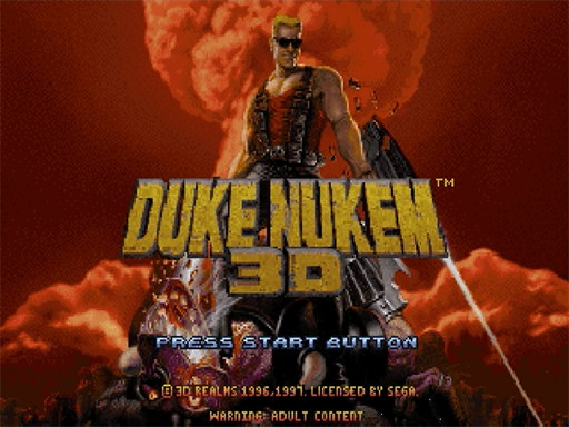 Duke Nukem 3D