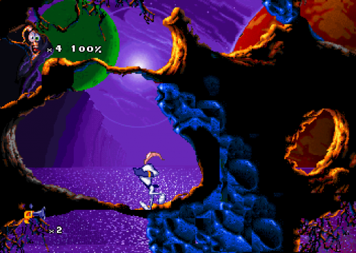Earthworm Jim 2
