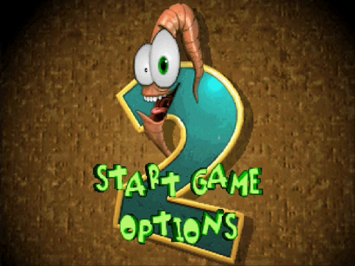 Earthworm Jim 2