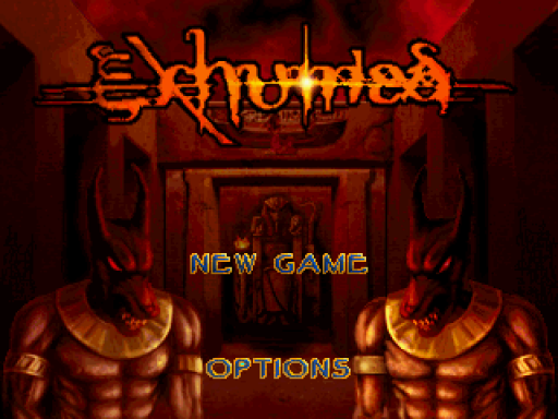 Exhumed