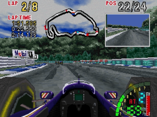 F-1 Challenge