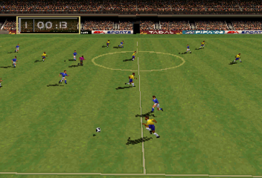 FIFA Soccer 96
