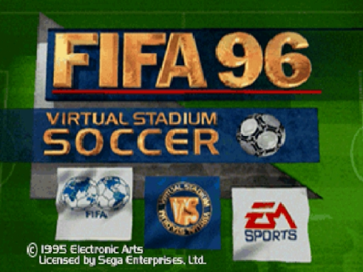 FIFA Soccer 96