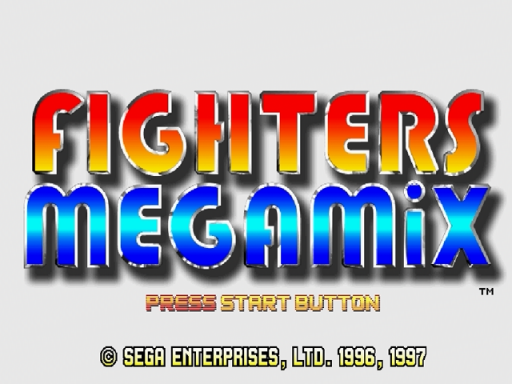 Fighters Megamix