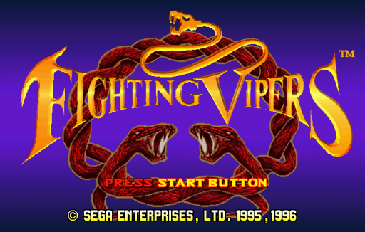 Fighting Vipers
