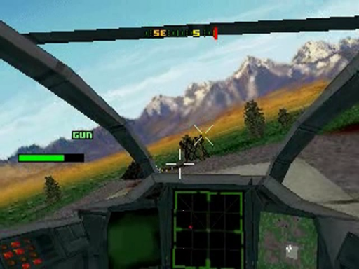 Firestorm - Thunderhawk 2