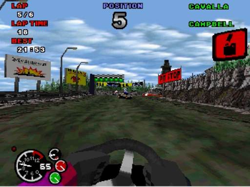 Formula Karts - Special Edition