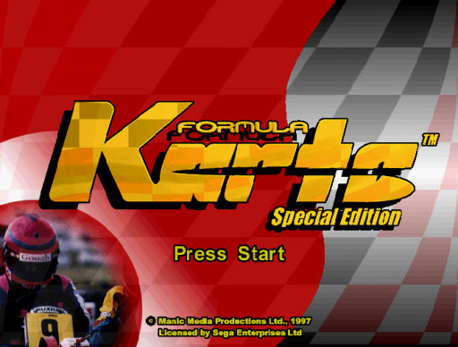 Formula Karts - Special Edition