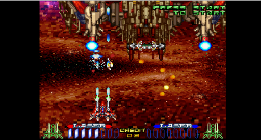Galactic Attack