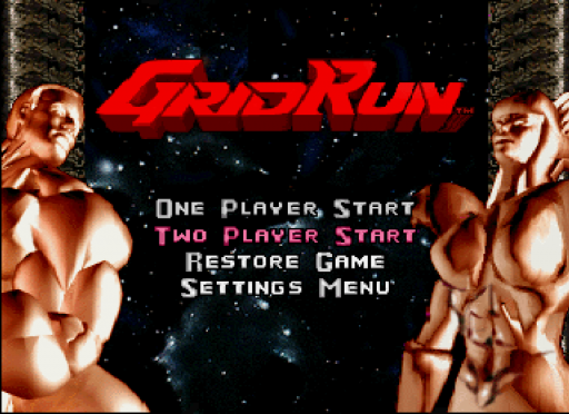 Grid Run
