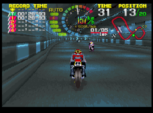 Hang On GP '96