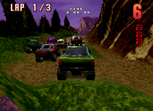 Hardcore 4x4