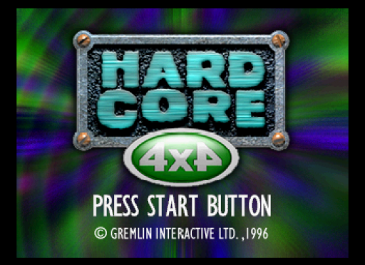 Hardcore 4x4