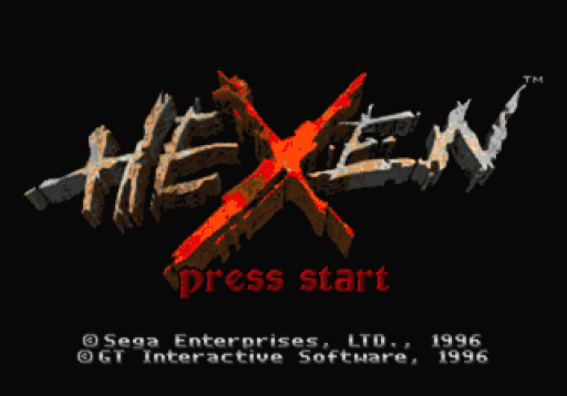 Hexen