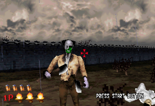 House of the Dead, The