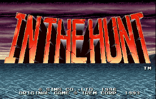 In the Hunt