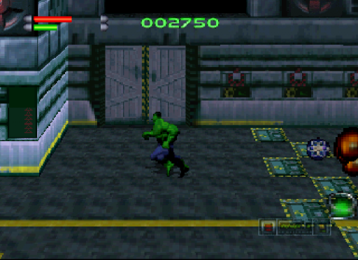 Incredible Hulk, The - The Pantheon Saga