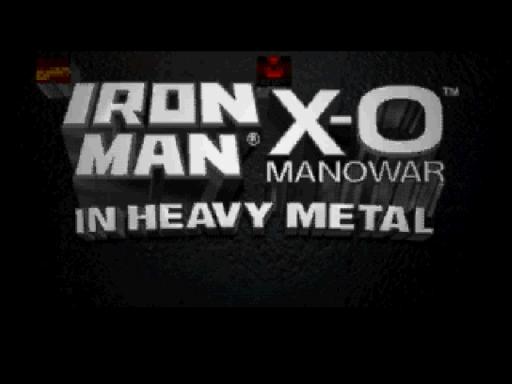 Iron Man _ X-O Manowar in Heavy Metal