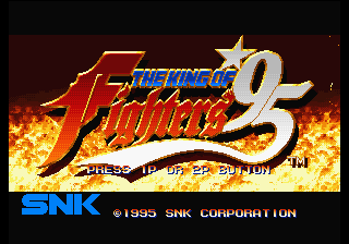 King of Fighters '95, The