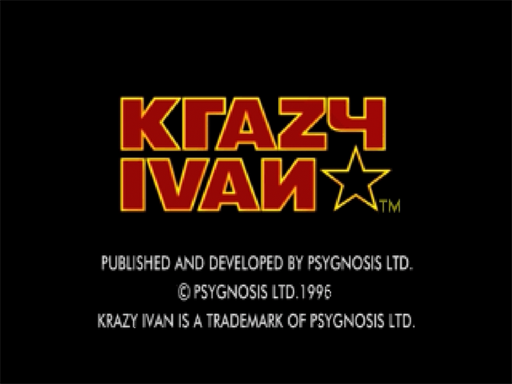 Krazy Ivan