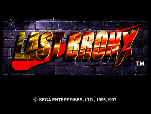 Last Bronx