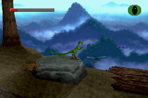 Lost World, The - Jurassic Park