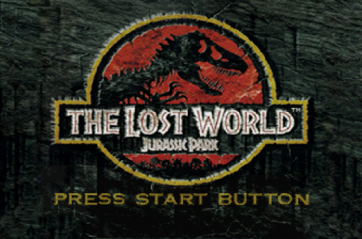 Lost World, The - Jurassic Park