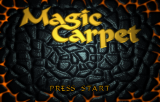 Magic Carpet
