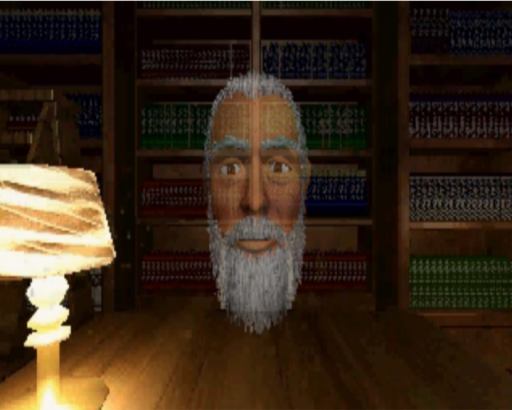 Mansion of Hidden Souls, The
