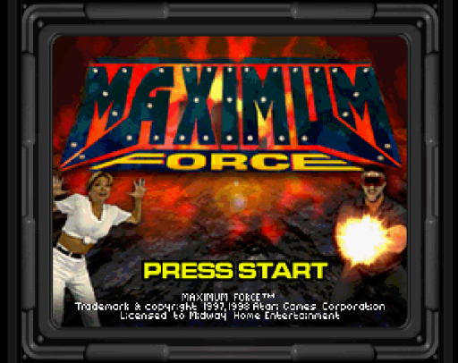 Maximum Force