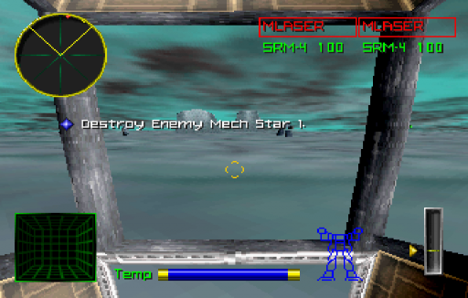 MechWarrior 2 - 31st Century Combat - Arcade Combat Edition