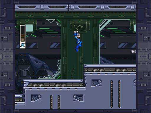 Megaman X3
