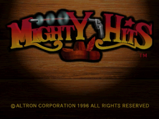 Mighty Hits