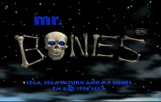 Mr. Bones