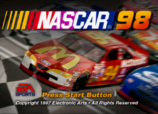 NASCAR 98