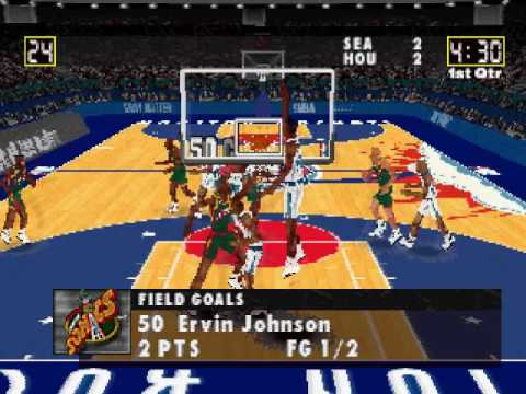 NBA Action