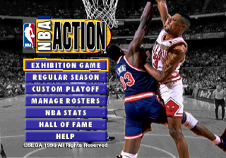 NBA Action