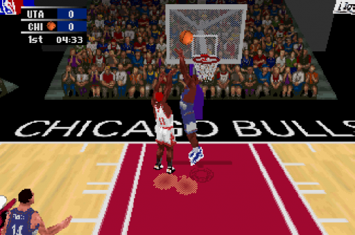 NBA Action 98