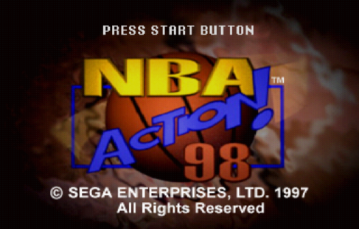 NBA Action 98