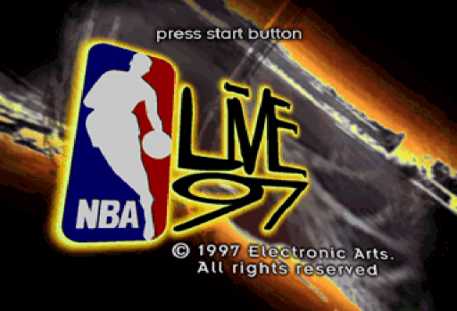 NBA Live 97
